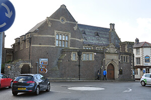 Conwy Guildhall